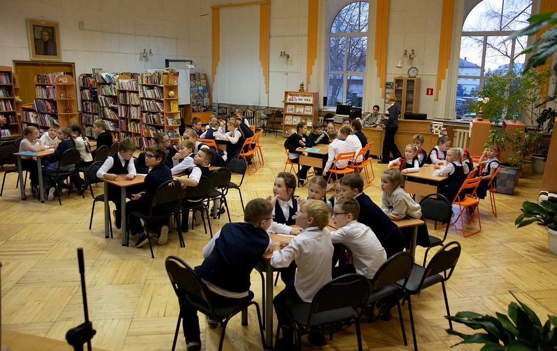  Межрегиональные литературные игры «БиблиоОлимп. Россия»